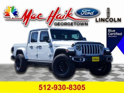 Used 2023 Jeep Gladiator Overland w/ LED Lighting Group
