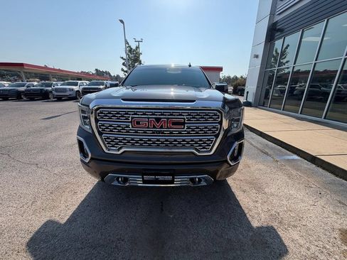 Used 2019 GMC Sierra 1500 Denali w/ Denali Ultimate Package AWD/4WD image 6