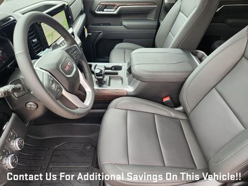 New 2026 GMC Sierra 1500 SLT w/ SLT Premium Plus Package AWD/4WD image 9