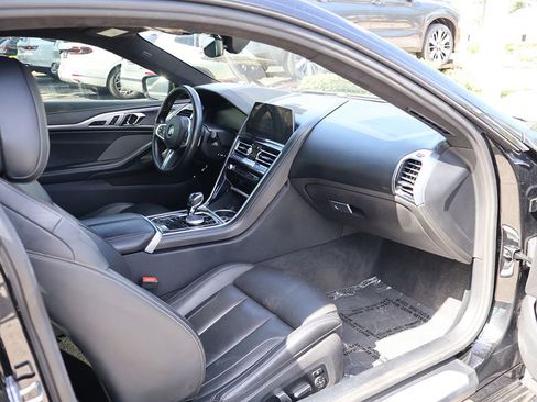 Used 2020 BMW M850i xDrive Coupe w/ M Carbon Exterior Package AWD/4WD image 26