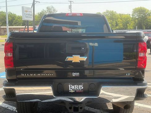 Used 2017 Chevrolet Silverado 2500 LT w/ All Star Edition AWD/4WD image 4