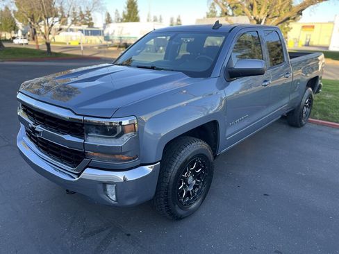 Used 2016 Chevrolet Silverado 1500 LT w/ All Star Edition AWD/4WD image 6
