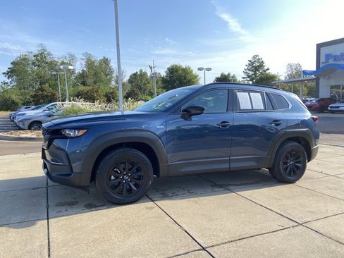 Used 2025 MAZDA CX-50 AWD 2.5 Hybrid w/ Premium Pkg image 6