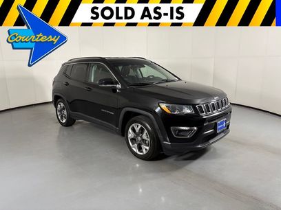 Used 2020 Jeep Compass Limited