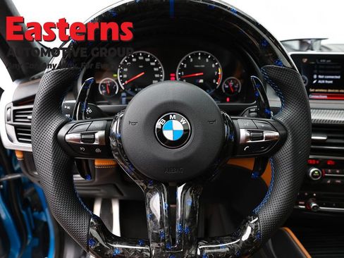 Used 2016 BMW X5 M AWD/4WD image 10