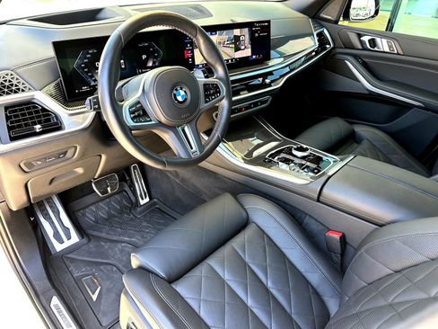 Certified 2024 BMW X5 M60i AWD/4WD image 13