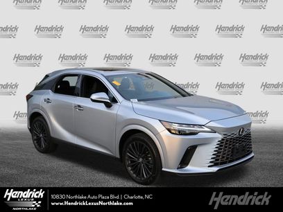 Used 2025 Lexus RX 350 Premium w/ Accessory Package