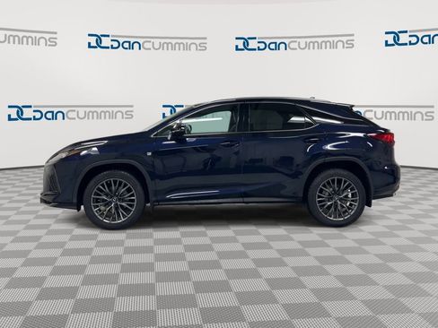 Used 2021 Lexus RX 350 F Sport w/ Accessory Package AWD/4WD image 5