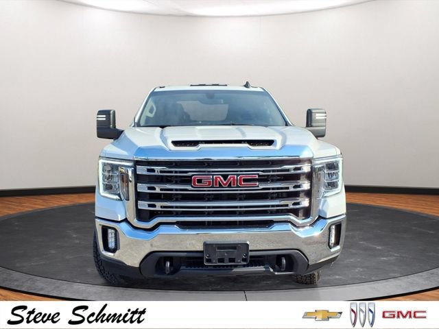 Certified 2022 GMC Sierra 2500 SLE w/ SLE Value Package; AWD/4WD image 26