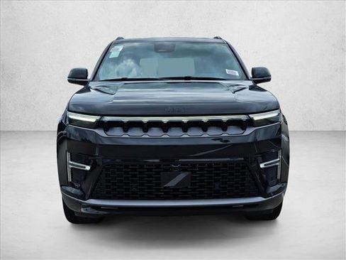 New 2026 Jeep Grand Wagoneer Limited AWD/4WD image 5
