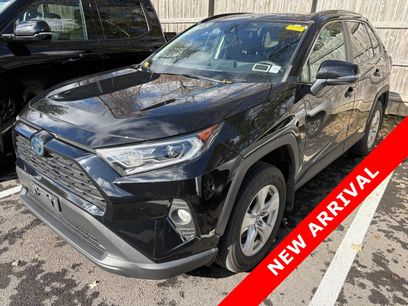 Used 2021 Toyota RAV4 XLE