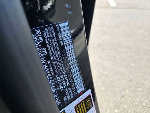 Used 2026 Mercedes-Benz C 300 Sedan image 35