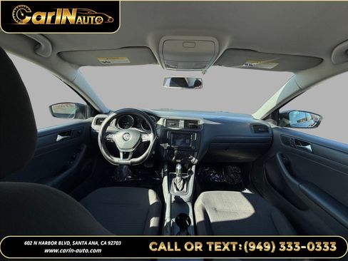 Used 2016 Volkswagen Jetta S FWD image 16