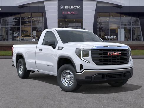 New 2026 GMC Sierra 1500 Pro image 7