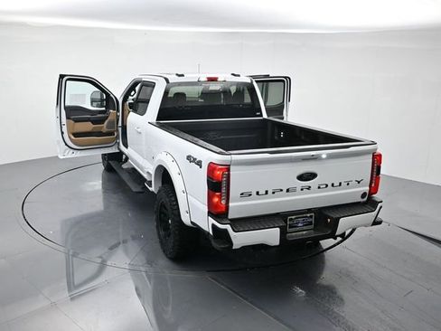 New 2025 Ford F250 XLT w/ Black Appearance Package image 43