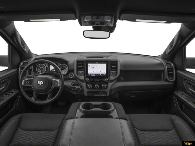 New 2027 RAM 1500 Warlock AWD/4WD image 4