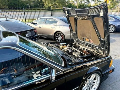 Used 1987 BMW 635CSi Coupe image 6