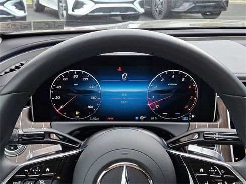 Certified 2025 Mercedes-Benz E 450 4MATIC Sedan image 21