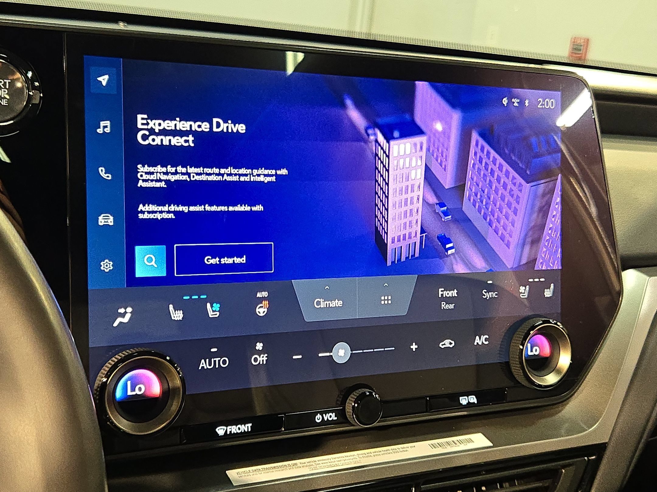 Used 2024 Lexus TX 350 AWD w/ Captains Chair Package image 31