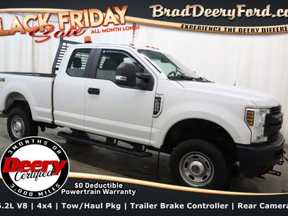 Used 2019 Ford F250 XL w/ Power Equipment Group