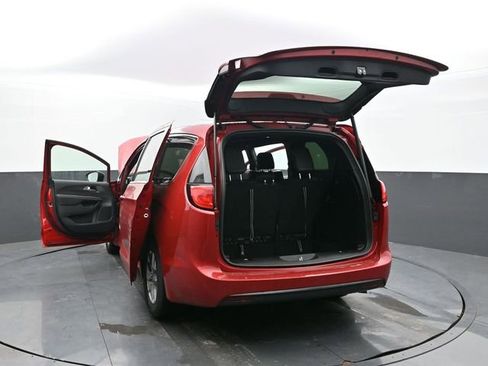 New 2026 Chrysler Voyager LX image 63