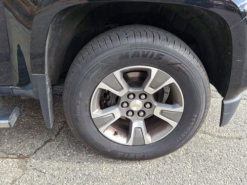 Used 2020 Chevrolet Colorado Z71 image 9