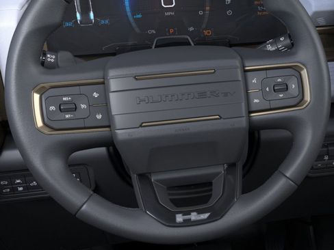 New 2025 GMC Hummer EV 3X w/ LPO, Dark Essentials Package image 43