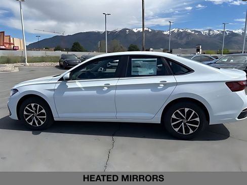 New 2026 Volkswagen Jetta S FWD image 7