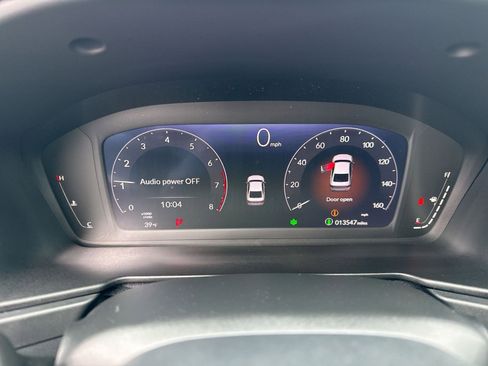 Used 2024 Honda Accord EX image 17