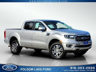 Certified 2019 Ford Ranger Lariat w/ Technology Package