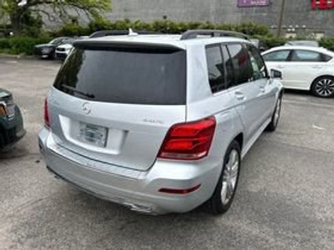 Used 2013 Mercedes-Benz GLK 350 4MATIC image 5