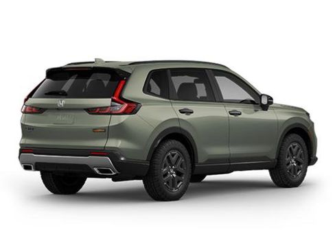 New 2026 Honda CR-V TrailSport image 2