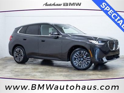 New 2026 BMW X3 xDrive30 w/ Premium Package