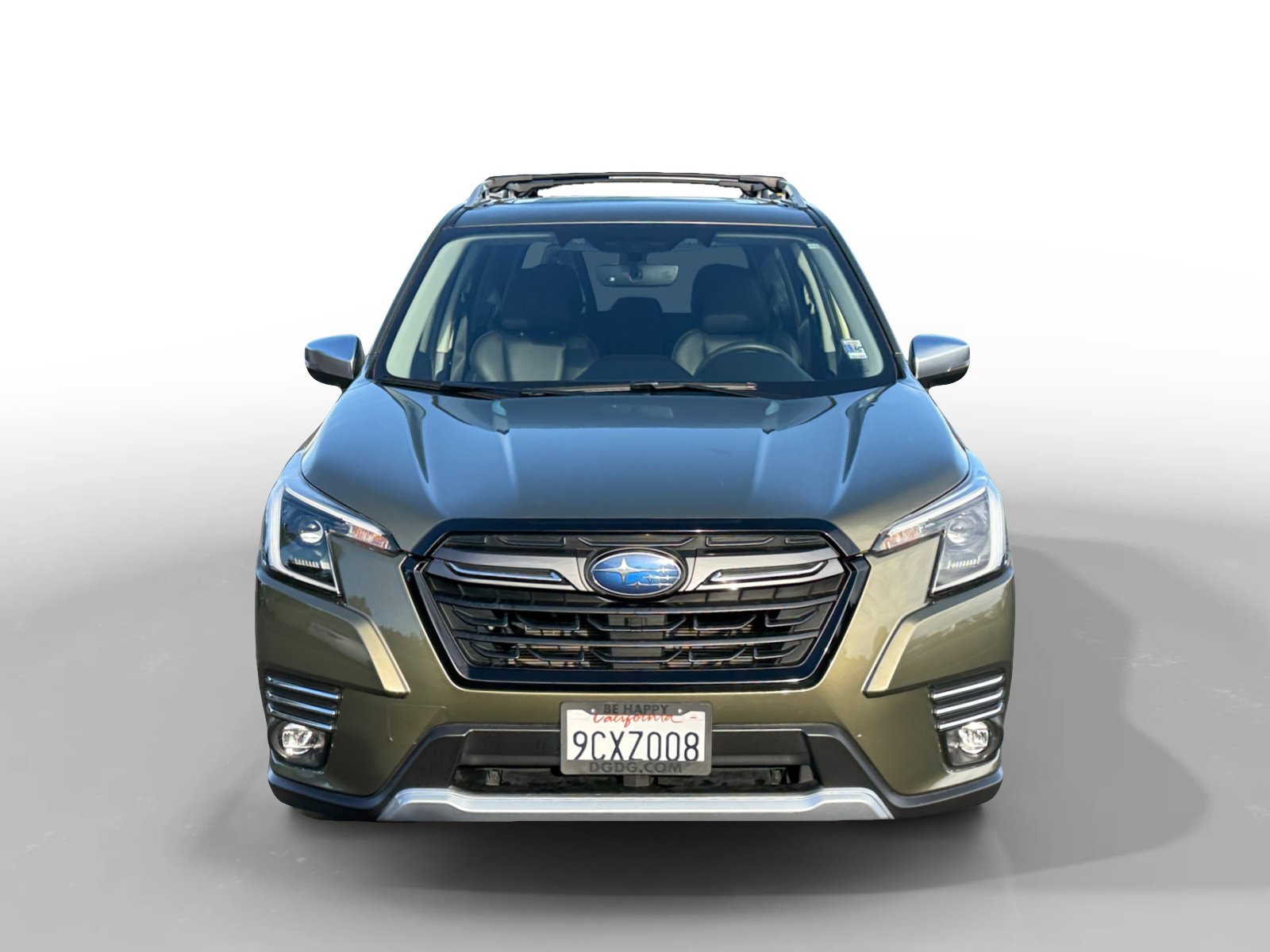 Certified 2022 Subaru Forester Touring w/ Popular Package #2 AWD/4WD image 8