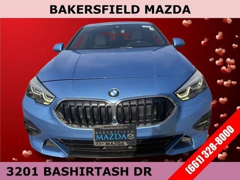 Used 2021 BMW 228i xDrive Gran Coupe w/ Lights Package image 8