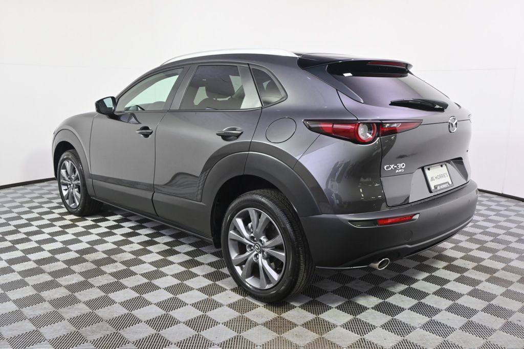 Certified 2026 MAZDA CX-30 AWD 2.5 S image 3