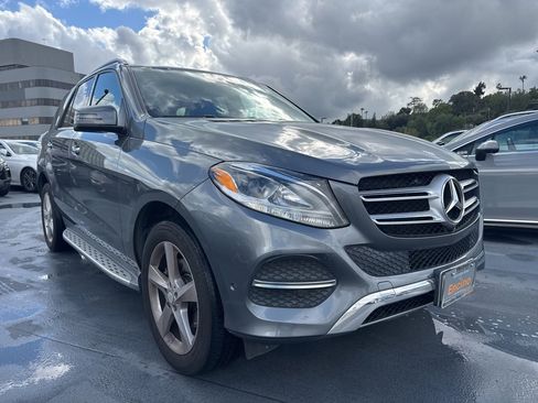 Used 2017 Mercedes-Benz GLE 350 GLE 350 image 3