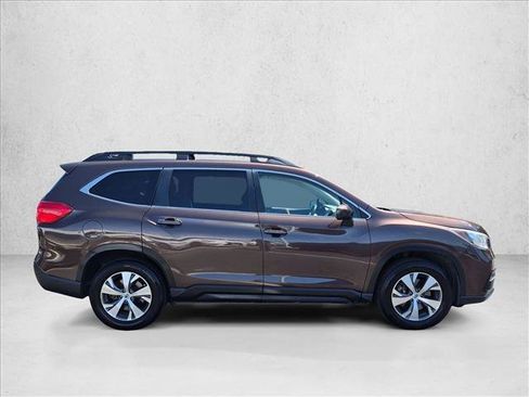 Used 2019 Subaru Ascent Premium w/ Popular Package #3 AWD/4WD image 5