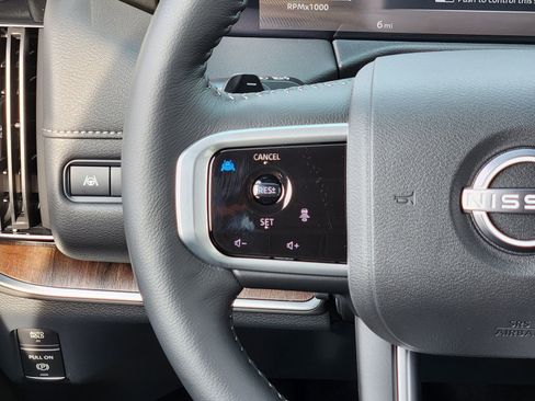 New 2026 Nissan Armada SL image 24