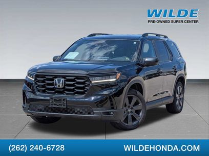 Certified 2023 Honda Pilot Sport