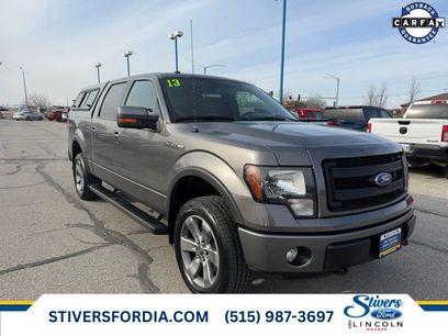 Used 2013 Ford F150 FX4 w/ Mid Equipment Group