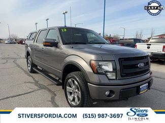 Used 2013 Ford F150 FX4 w/ Mid Equipment Group video 1