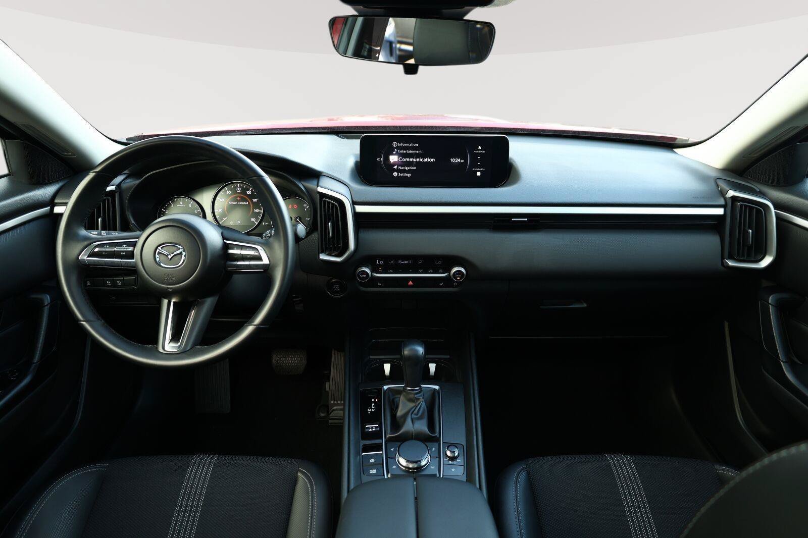 Used 2026 MAZDA CX-50 AWD 2.5 S w/ Preferred Pkg image 25