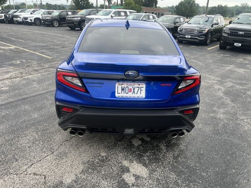 Used 2025 Subaru WRX Premium AWD/4WD image 6