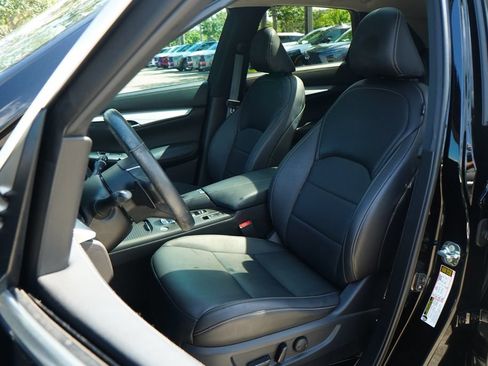 Used 2021 INFINITI QX50 Luxe FWD image 15