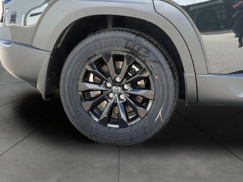 New 2026 MAZDA CX-50 AWD 2.5 S w/ Cargo Package image 7