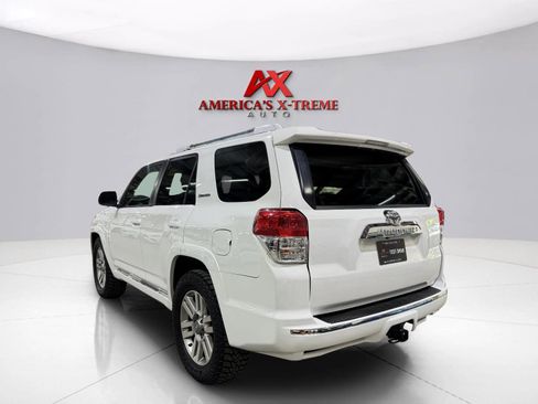 Used 2010 Toyota 4Runner Limited RWD image 4