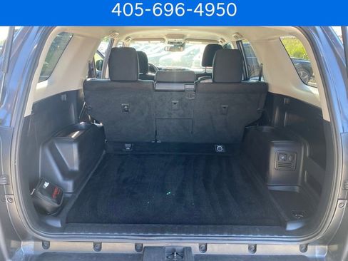 Used 2022 Toyota 4Runner TRD Off-Road image 15