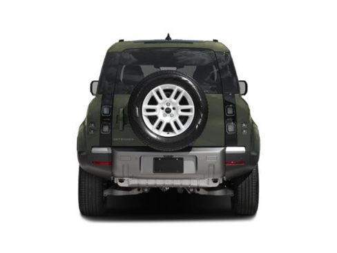 New 2026 Land Rover Defender 110 S AWD/4WD image 5