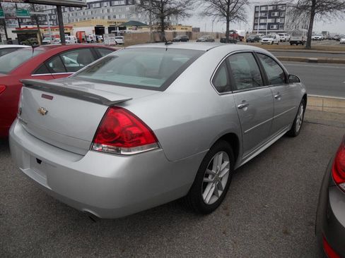 Used 2012 Chevrolet Impala LTZ image 5